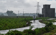 Mưa to gây chết người, Trung Quốc ban hành cảnh báo