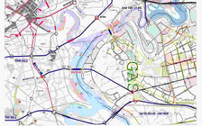 TP.HCM nghiên cứu cầu đường 2 tầng nối khu nam tới sân bay Long Thành