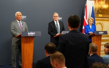 Anh, EU đạt thỏa thuận mang tính bước ngoặt sau 5 năm 'chia tay'