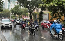 Thời tiết TP.HCM mưa rào giữa trưa: Người dân cần lưu ý gì?