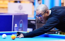 Billiards: 'Huyền thoại' 3 băng Việt Nam tái xuất ấn tượng tại World Cup TP.HCM, nhưng...