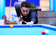 Billiards: Tài năng trẻ gây bất ngờ lớn, xuất sắc đi tiếp tại World Cup TP.HCM