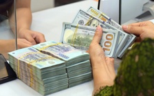 Giá USD hôm nay 2.5.2025: Tự do tăng nhẹ
