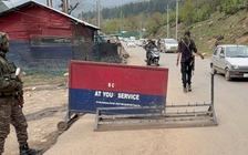 Hầm hập nguy cơ chiến tranh dọc biên giới Ấn Độ-Pakistan