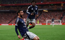 Người hùng Bruno Fernandes thề ‘sống chết’ cùng M.U vô địch Europa League