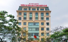 Sáp nhập 2 trường cao đẳng vào 2 trường đại học