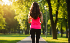 Ngày mới với tin tức sức khỏe: Phát hiện cách đi bộ phòng bệnh tim