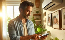 Các nhà khoa học tìm ra cách dùng máy lạnh mát mà ít tốn điện