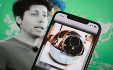 Dự án 'quả cầu ma thuật' của Sam Altman ra mắt nước Mỹ