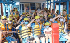 Tour tham quan biển đảo Nha Trang hút khách