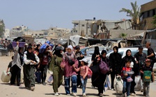 Houthi tuyên bố 'phong tỏa' cảng Haifa của Israel
