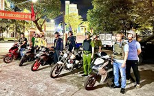 Đêm xuống phố giữ bình yên, ngày xây nhà cho người nghèo miền núi