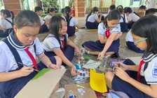 Kiểm tra học kỳ xong có phải lên trường toàn chơi?