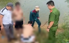 3 sinh viên bơi ở đập Quán Trăn, 2 người đuối nước tử vong