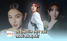 Choáng với khối tài sản của Thùy Tiên: Từng là chủ tịch công ty mỹ phẩm năm 23 tuổi