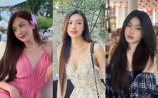 Nhan sắc đời thường của dàn thí sinh Miss Cosmo Vietnam 2025