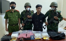 Khởi tố vụ tuồn 40 ngàn viên ma túy từ Lào vào Việt Nam