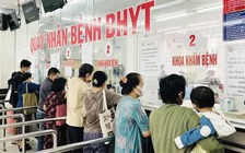 Dừng cấp thẻ BHYT giấy từ 1.6: Làm gì để được khám chữa bệnh?