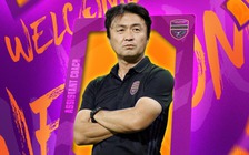 CLB Bình Dương bất ngờ chiêu mộ 'phó tướng' Nhật Bản cho HLV Anh Đức: Trụ hạng đã!