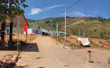 Kon Tum xây dựng 4 điểm định cư cho người dân di cư tự do
