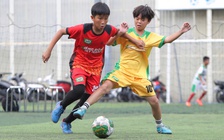 TP.HCM phát hiện tài năng trẻ thông qua bóng đá học đường