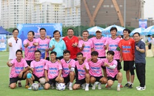Press Cup 2025: Báo Thanh Niên xuất quân thắng lợi