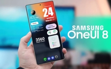 Tin tức giả về One UI 8 tràn lan trên web