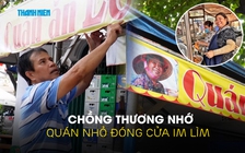The Lunch Lady qua đời đột ngột: Chồng thương nhớ, quán nhỏ đóng cửa im lìm