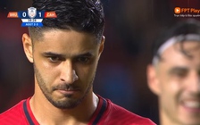 Leo Artur đá phạt đền bản lĩnh nâng tỷ số lên 2-0 cho CLB CAHN