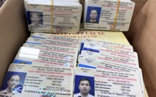 CSGT thu hồi và hủy bỏ bằng lái xe trong trường hợp nào?