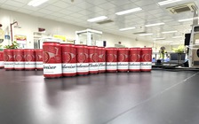 Bia Budweiser tăng gấp đôi công suất sau 10 năm