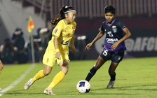 CLB nữ TP.HCM không thể viết tiếp cổ tích