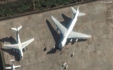 Nhóm vũ trang tấn công căn cứ không quân Nga tại Syria?