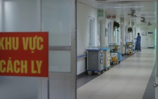 Hà Nội ghi nhận các ca bệnh Covid-19 phải nhập viện