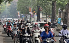 TP.HCM có sương mù mờ ảo sáng nay, vì sao?