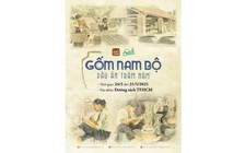 Tuần lễ triển lãm gốm Nam bộ