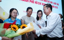 TP.HCM khen thưởng 43 tác phẩm báo chí xuất sắc quý 1/2025