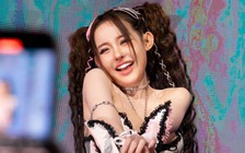 Mặc phản cảm và loạt ồn ào của hot girl Ngân 98