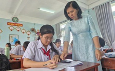 Học sinh 'chạy nước rút' ôn thi lớp 10: Cần điểm tựa giải tỏa tâm lý