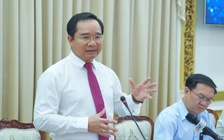 Chủ tịch TP.HCM Nguyễn Văn Được làm trưởng ban chỉ đạo '4 trong 1'