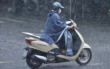 Mưa lớn sẽ dồn dập 3 ngày tới ở miền Bắc