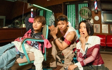 Jun Phạm khoe cơ bắp, nói lý do kết hợp với chủ nhân hit 'Anh thanh niên'