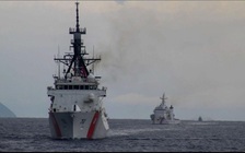 Mỹ điều tàu, máy bay đến Biển Đông tập trận với 
Philippines