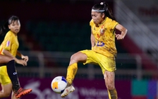 CLB nữ TP.HCM không thể gây bất ngờ trước đội mạnh nhất Trung Quốc: Không vào chung kết