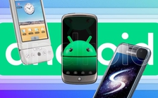 Những smartphone đầu tiên góp phần tạo nên Android như ngày nay