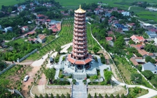 Ngôi chùa 350 tuổi ở Bắc Giang trước ngày cung nghinh xá lợi Phật