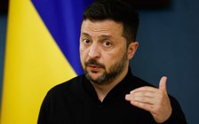 Ông Trump không mặn mà, Ukraine nhờ EU giáng thêm đòn cấm vận Nga