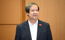 Bộ trưởng GD-ĐT: 'Mong muốn cuộc cạnh tranh vào trường công giảm bớt'