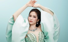 Sắc vóc của 'hoa hậu cải lương' Như Huỳnh ở tuổi 39