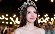 Sen Vàng thông báo chấm dứt hợp đồng với Hoa hậu Thùy Tiên